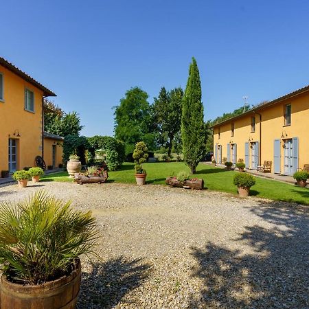 Penzion La Scuderia Casa Vacanze Arezzo Exteriér fotografie