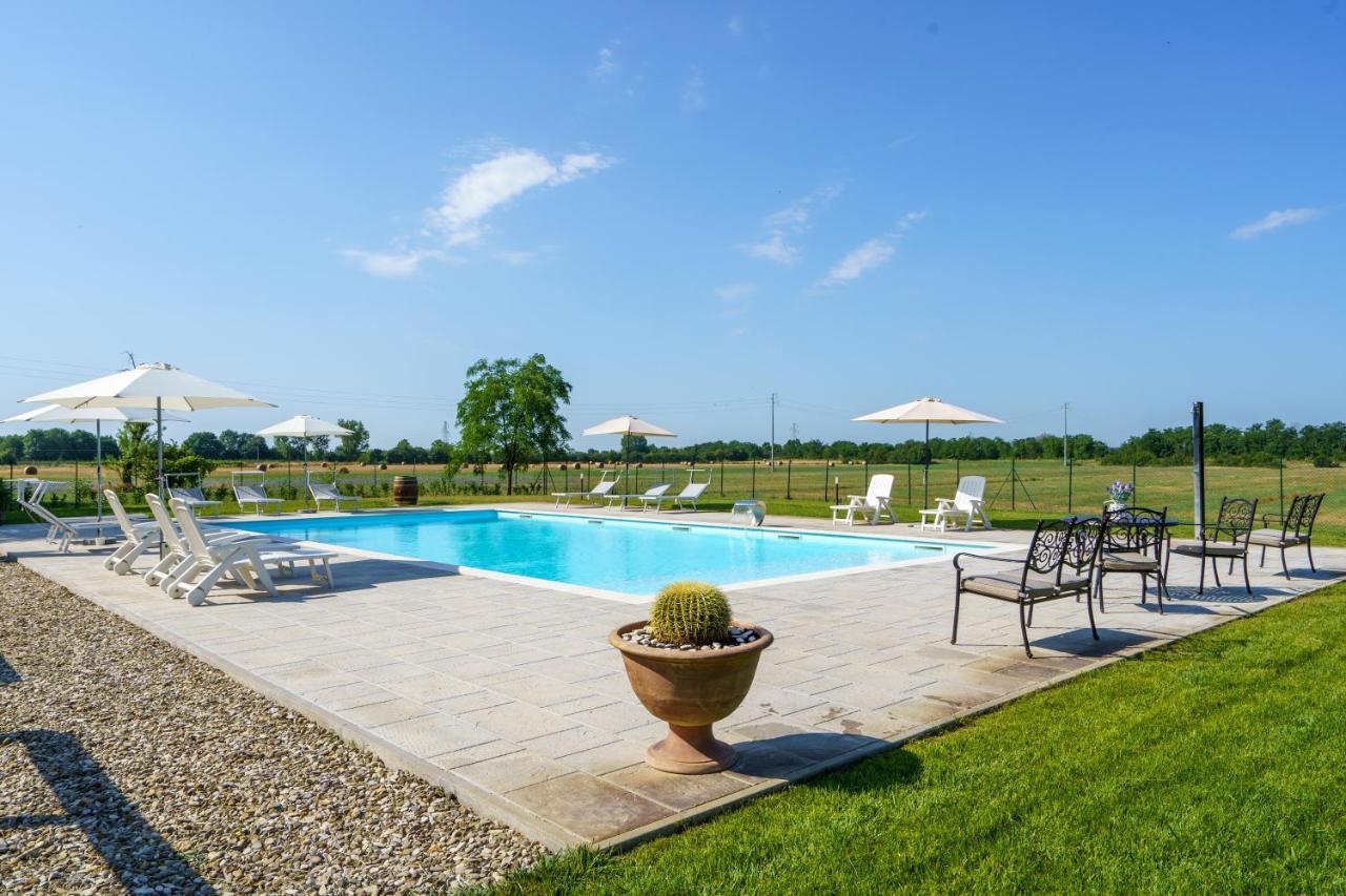 Penzion La Scuderia Casa Vacanze Arezzo Exteriér fotografie
