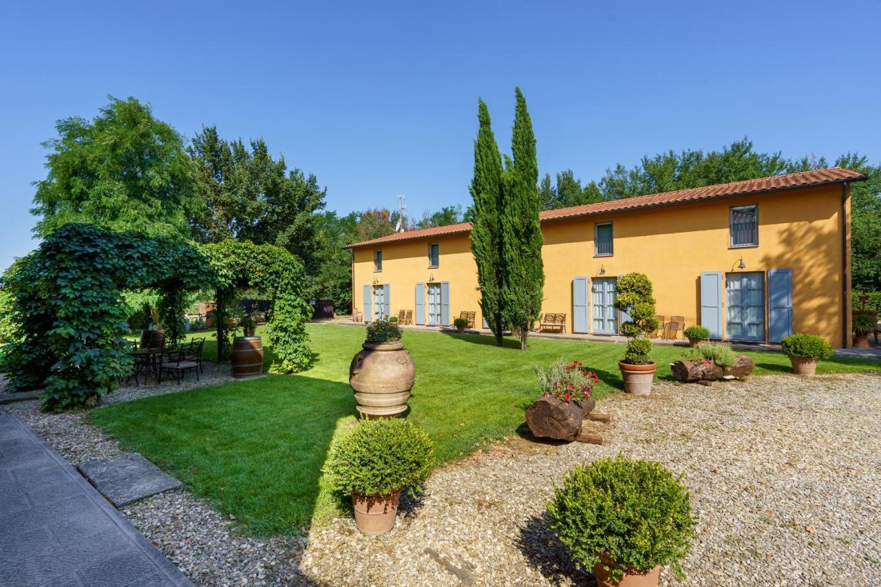 Penzion La Scuderia Casa Vacanze Arezzo Exteriér fotografie