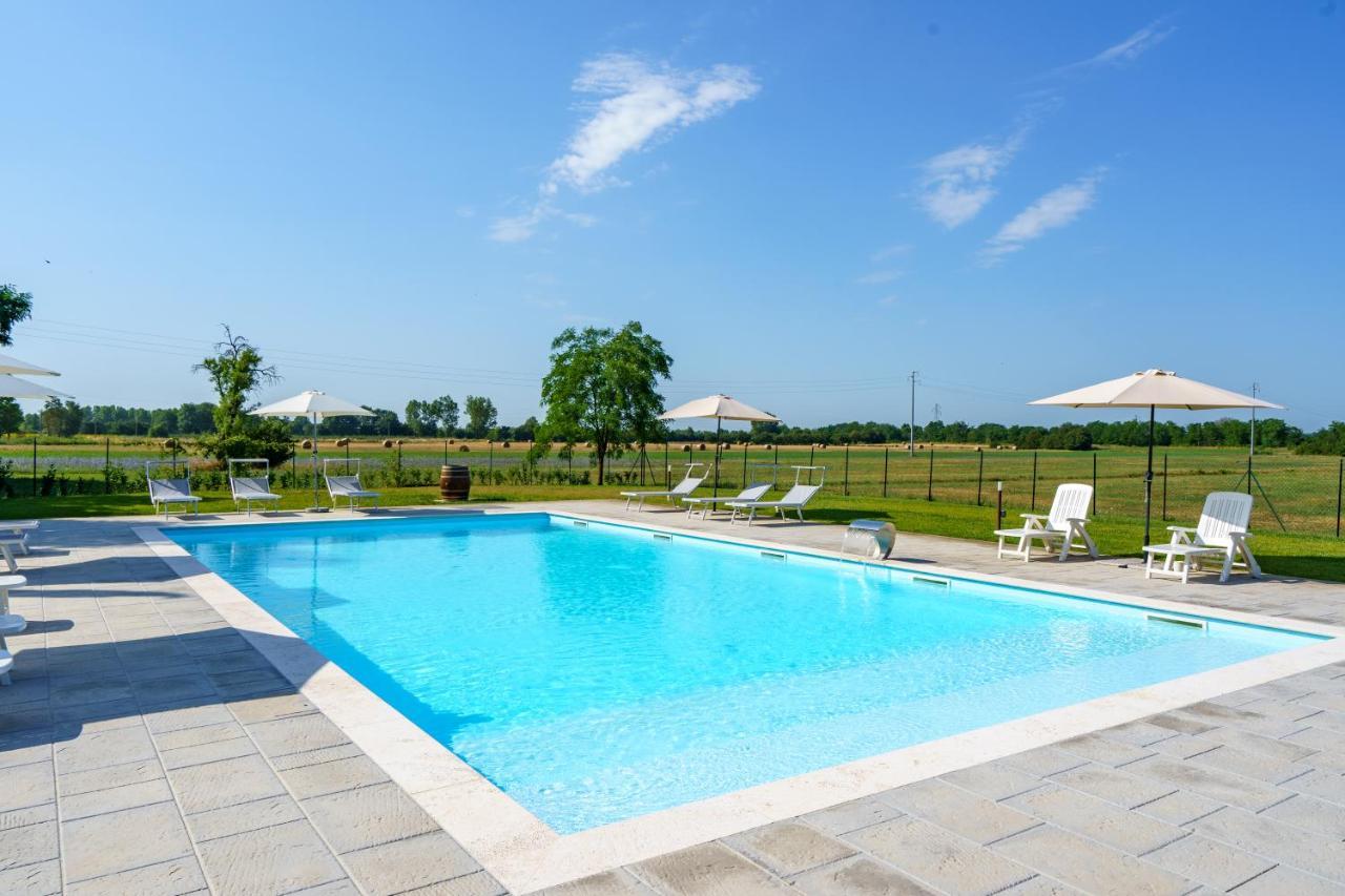 Penzion La Scuderia Casa Vacanze Arezzo Exteriér fotografie
