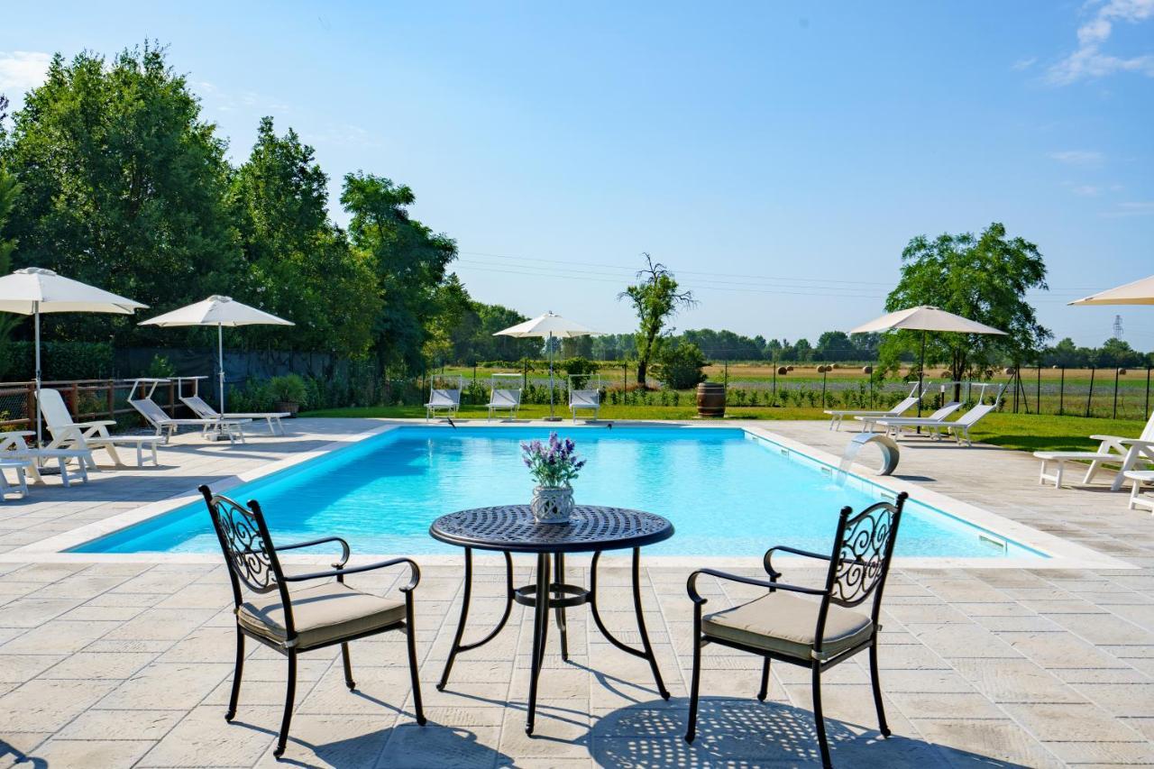 Penzion La Scuderia Casa Vacanze Arezzo Exteriér fotografie