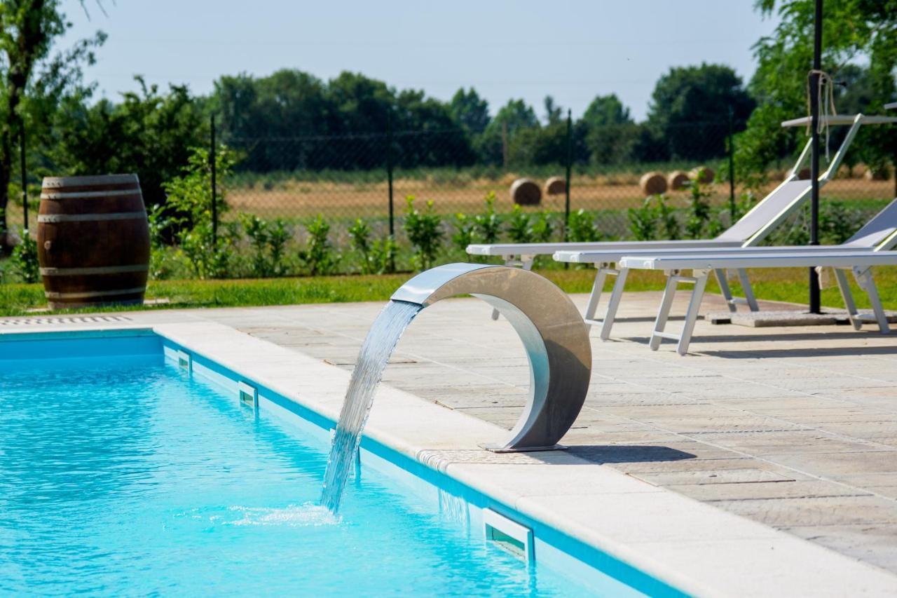 Penzion La Scuderia Casa Vacanze Arezzo Exteriér fotografie