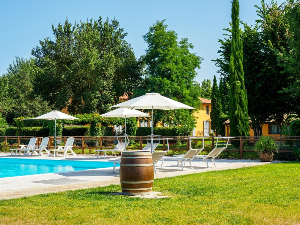 Penzion La Scuderia Casa Vacanze Arezzo Exteriér fotografie