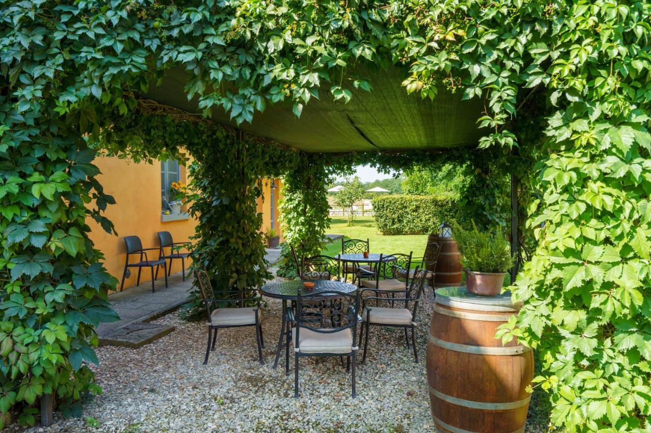 Penzion La Scuderia Casa Vacanze Arezzo Exteriér fotografie
