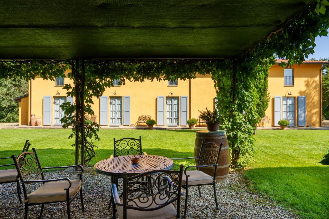 Penzion La Scuderia Casa Vacanze Arezzo Exteriér fotografie