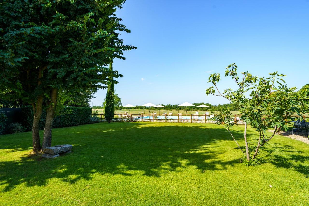 Penzion La Scuderia Casa Vacanze Arezzo Exteriér fotografie