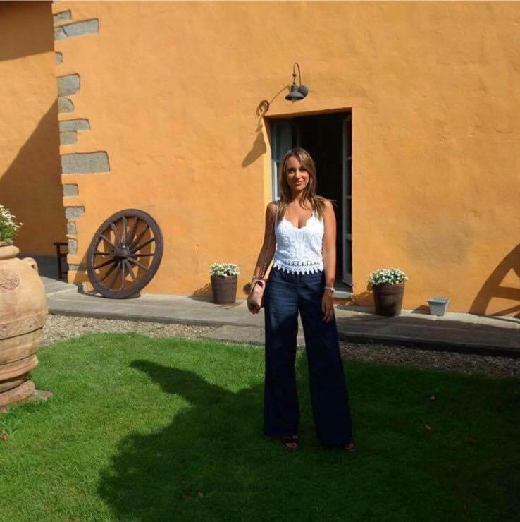 Penzion La Scuderia Casa Vacanze Arezzo Exteriér fotografie