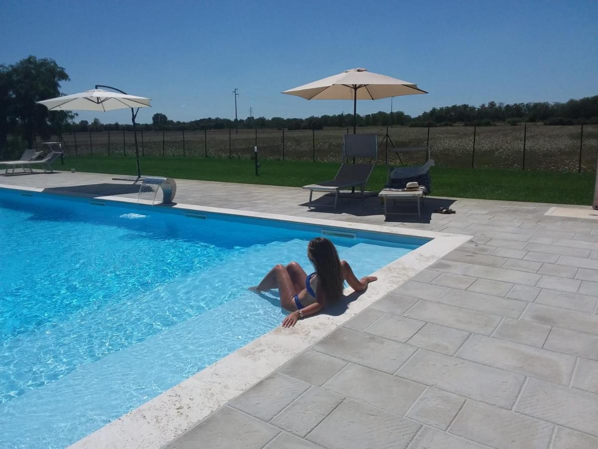 Penzion La Scuderia Casa Vacanze Arezzo Exteriér fotografie