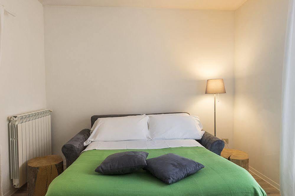 Penzion La Scuderia Casa Vacanze Arezzo Exteriér fotografie