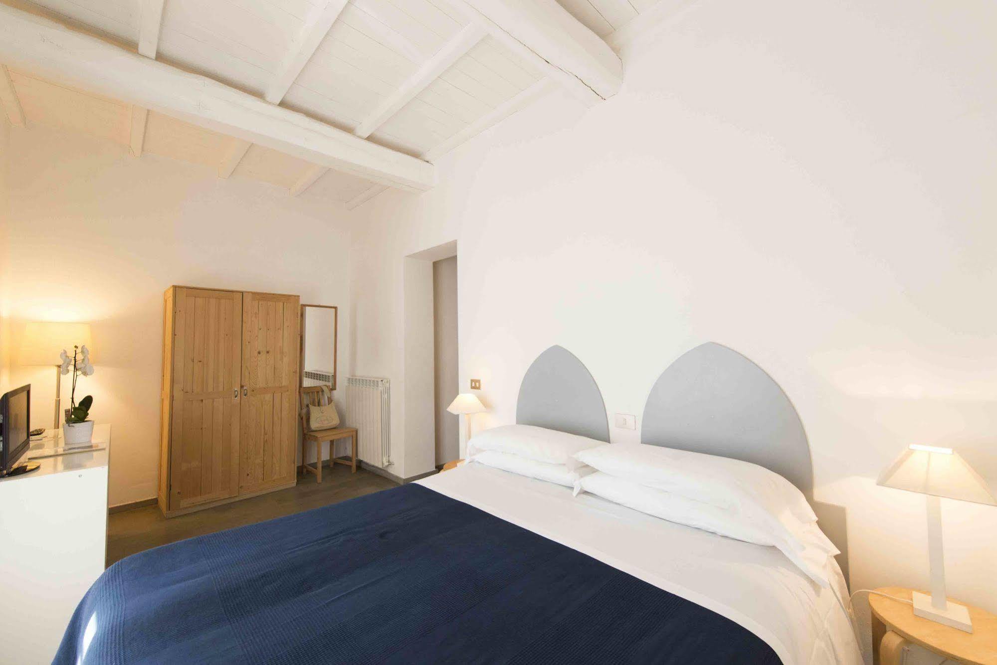 Penzion La Scuderia Casa Vacanze Arezzo Exteriér fotografie