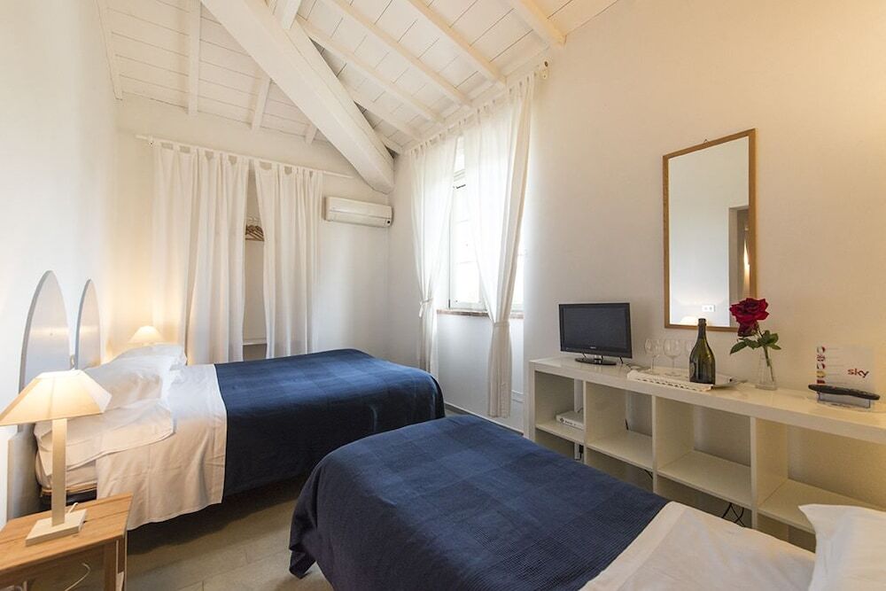 Penzion La Scuderia Casa Vacanze Arezzo Exteriér fotografie